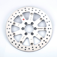 BRAKING DISC | R-FLO ROUND FLOATING S HUB 295mm