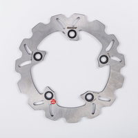 BRAKING DISC | W-FIX WAVE 210mm REAR