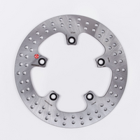 BRAKING DISC | R-FIX ROUND 260mm FRONT