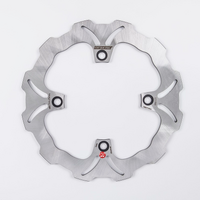 BRAKING DISC | W-FIX WAVE 250mm REAR