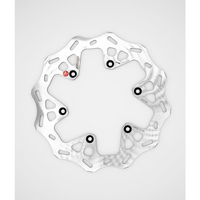 Braking Disc | W-Fix Wave 240mm Rear