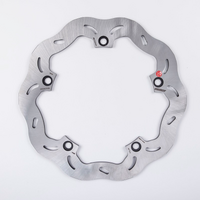 BRAKING DISC | W-FIX WAVE 276mm REAR