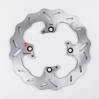 Braking Disc | W-Fix Wave 255mm Rear