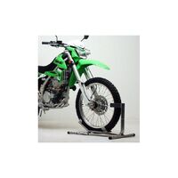 Ventura 'Roll-On Roll-Off' Front Stand Suits 19-20-21' Front Tyres 80-110 Wide