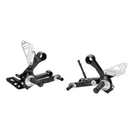 Yamaha Rear Sets (for MT-09)