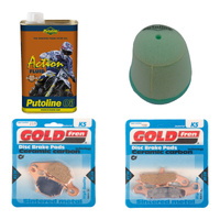 Service Kit - Suzuki RM 85 '10-'19