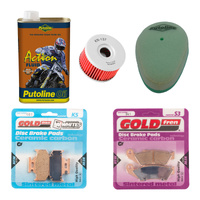 Service Kit - Suzuki DR 650 SE '10-'19