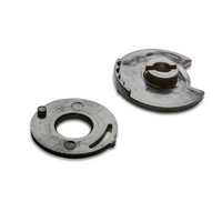 Baseplate Kit - Gen 2 | Gringo S/ Lane Splitter