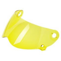 Lane Splitter Gen 2 Shield | Yellow /Os