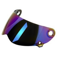 Lane Splitter Gen 2 Shield | Rainbow Mirror /Os