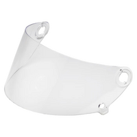 Gringo S / Sv 22.06 Flat Shield | Clear ECE / One Size