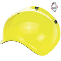 Gringo Bubble Shield | Yellow /Os