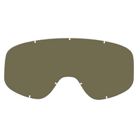 Moto 2.0 Goggle Lens | Gold Mirror