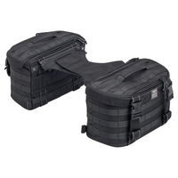 Exfil-18 Saddlebags - Black