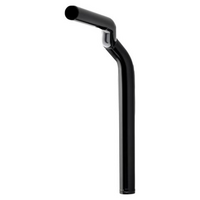 Tyson Xl Pullback 14 Bars | Black Throttle By Wire