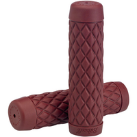 Torker 7/8 Grips | Oxblood