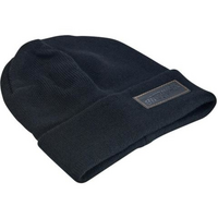 Bolts Beanie | Black