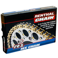 Renthal Vertigo R1 420 140L Works Chain