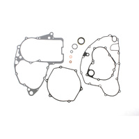 Cometic B/E Gasket Kit Suzuki No Crank Seals