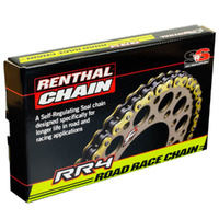 Renthal Kawasaki RR4 520 120L Road Race SRS Chain