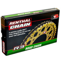 Renthal Aprilia R3-3 520 110L Road SRS Ring Chain