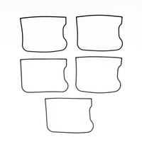 Cometic Upper Rocker Cover Gasket, 5 Pack