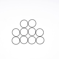 Cometic Trans Main Shaft Quad Seal, 10 Pack