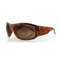 Bobster® 'Vixen' Eyewear (Highway Honey Tortise Frame)
