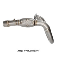 HGS Honda 4 Stroke Titanium Header Pipe