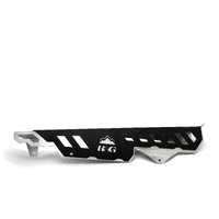 R&G Aluminium Chain Guard, BLACK, Aprilia Tuareg 660 '22-