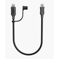 Type-C To iPhone Lightning Cable | (30Cm/25W)