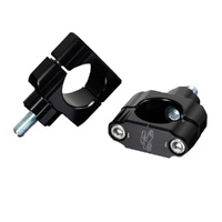 Renthal Husqvarna 36mm Dual Sport Handlebar Mounts (No Offset)