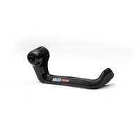 R&G Factory Carbon Lever Defender (RHS) *Cut grips RC125