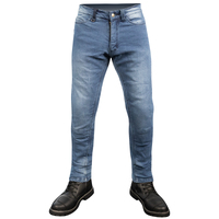 MotoDry 'CE-1AA Originals+' Slim Mens Road Jeans - Navy