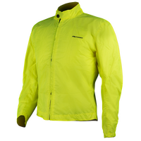 MotoDry 'Ultra-Vent' Rain Jacket - High Vis