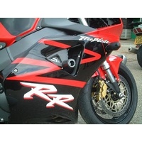 Crash Protectors (Black) - Honda CBR900 00-03