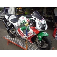 Crash Protectors (Black) - Honda VTR1000SP1