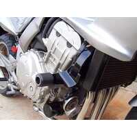 Crash Protectors (Black) - Honda CBF 1000 06'