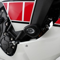 Aero Crash Protector (RHS, Black) - Yamaha YZF-R1/R1M '15-