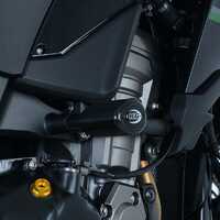 Aero Crash Protectors (Black) - Kawasaki Versys 1000 '19-
