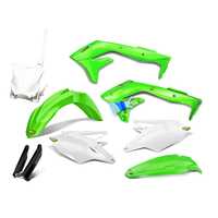 Cycra 5-Pieces Plastics Kit - KAW KX450F 16-18
