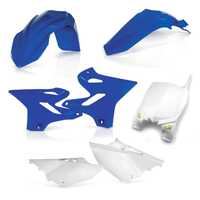 Cycra 5-Pieces Plastics Kit - YAM YZ125/250 15-20