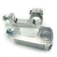 Alloy HG H/ware U Clamp Set P/Taper