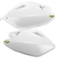 CYCRA Side Panels CRF-450 White05-08