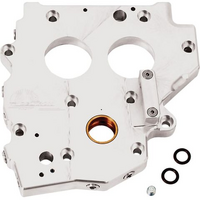 Delkron Cam Support Plate Harley Davidson Twin Cam Softail Touring Models