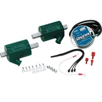 Dynatek 2Ki Ignition & Coil Kits - Carb - Sgl Plug - Sgl Fire - 1970-1998