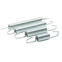 Drc Exhaust Springs | Standard | 57mm - 5 Pcs