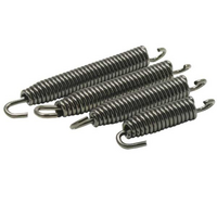 Drc Exhaust Springs | Pro Swivel | 57mm - 4 Pcs