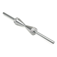 Drc Wheel Balance & Truing Stand | Optional 10mm Shaft Set Suits 10-15mm Bearings