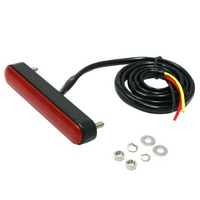 Drc Tail Light Flex 3 | Universal | Red Lens